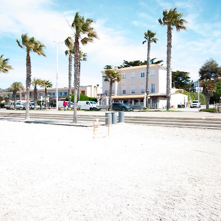 Hotel Bel Azur Six-Fours-les-Plages Ngoại thất bức ảnh