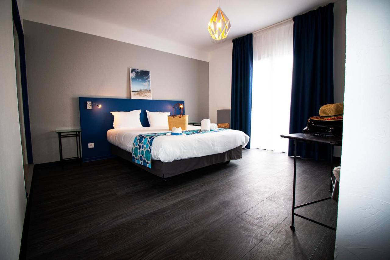 Hotel Bel Azur Six-Fours-les-Plages Ngoại thất bức ảnh
