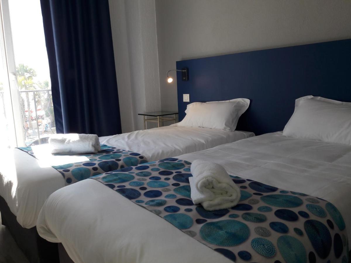 Hotel Bel Azur Six-Fours-les-Plages Ngoại thất bức ảnh