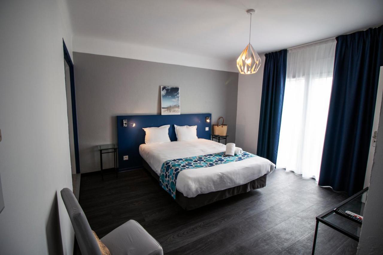 Hotel Bel Azur Six-Fours-les-Plages Ngoại thất bức ảnh