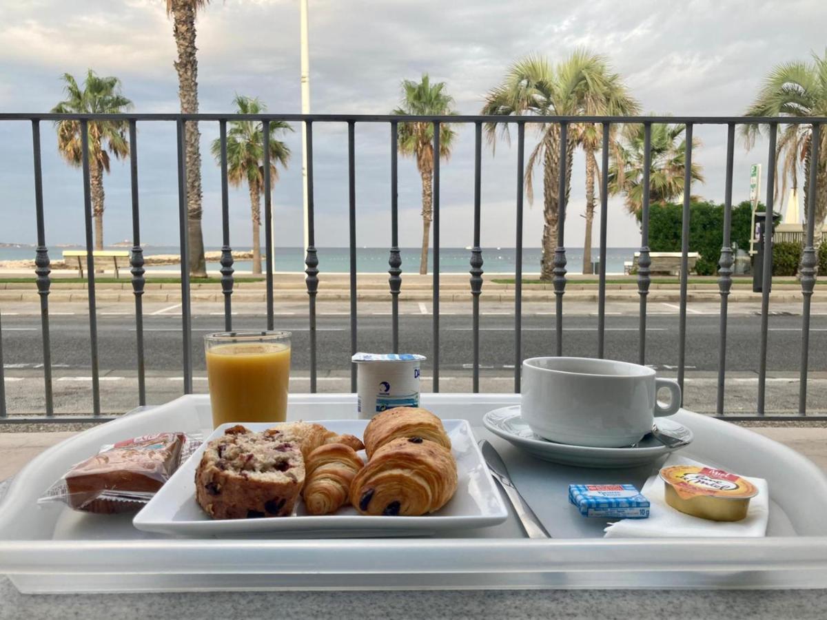 Hotel Bel Azur Six-Fours-les-Plages Ngoại thất bức ảnh