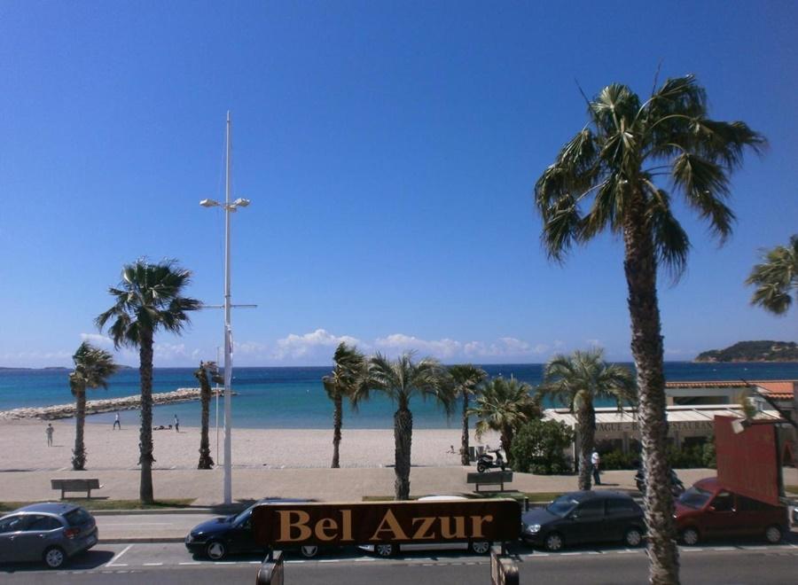 Hotel Bel Azur Six-Fours-les-Plages Ngoại thất bức ảnh