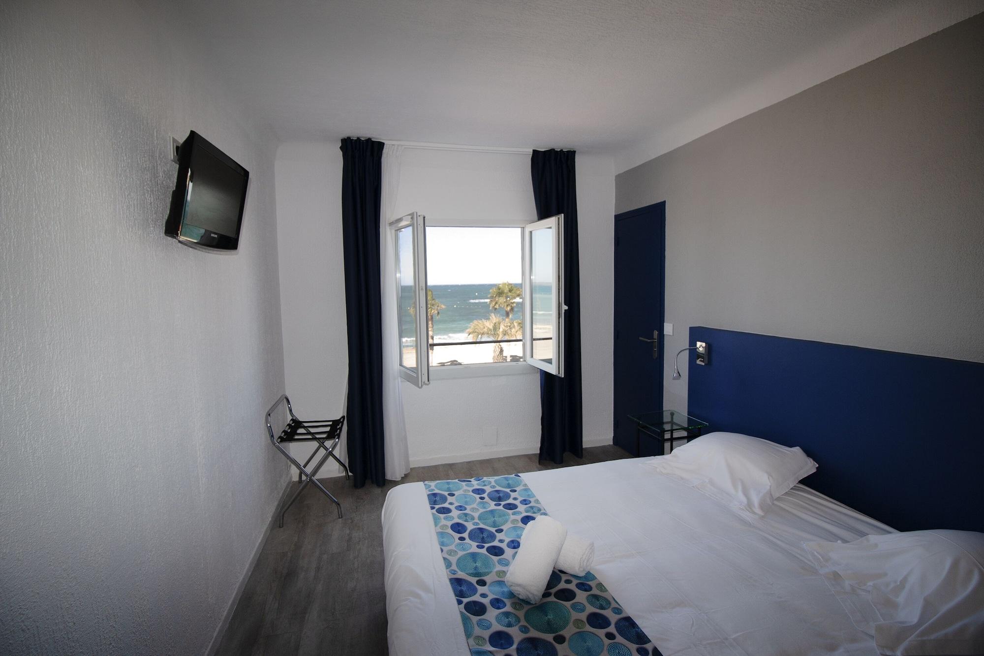 Hotel Bel Azur Six-Fours-les-Plages Ngoại thất bức ảnh