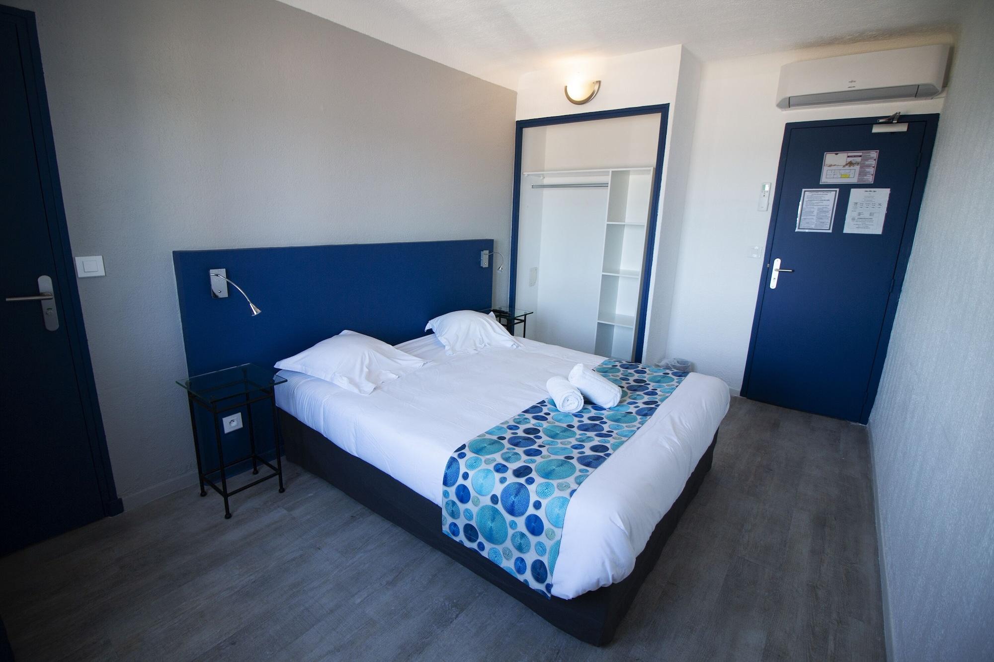 Hotel Bel Azur Six-Fours-les-Plages Ngoại thất bức ảnh