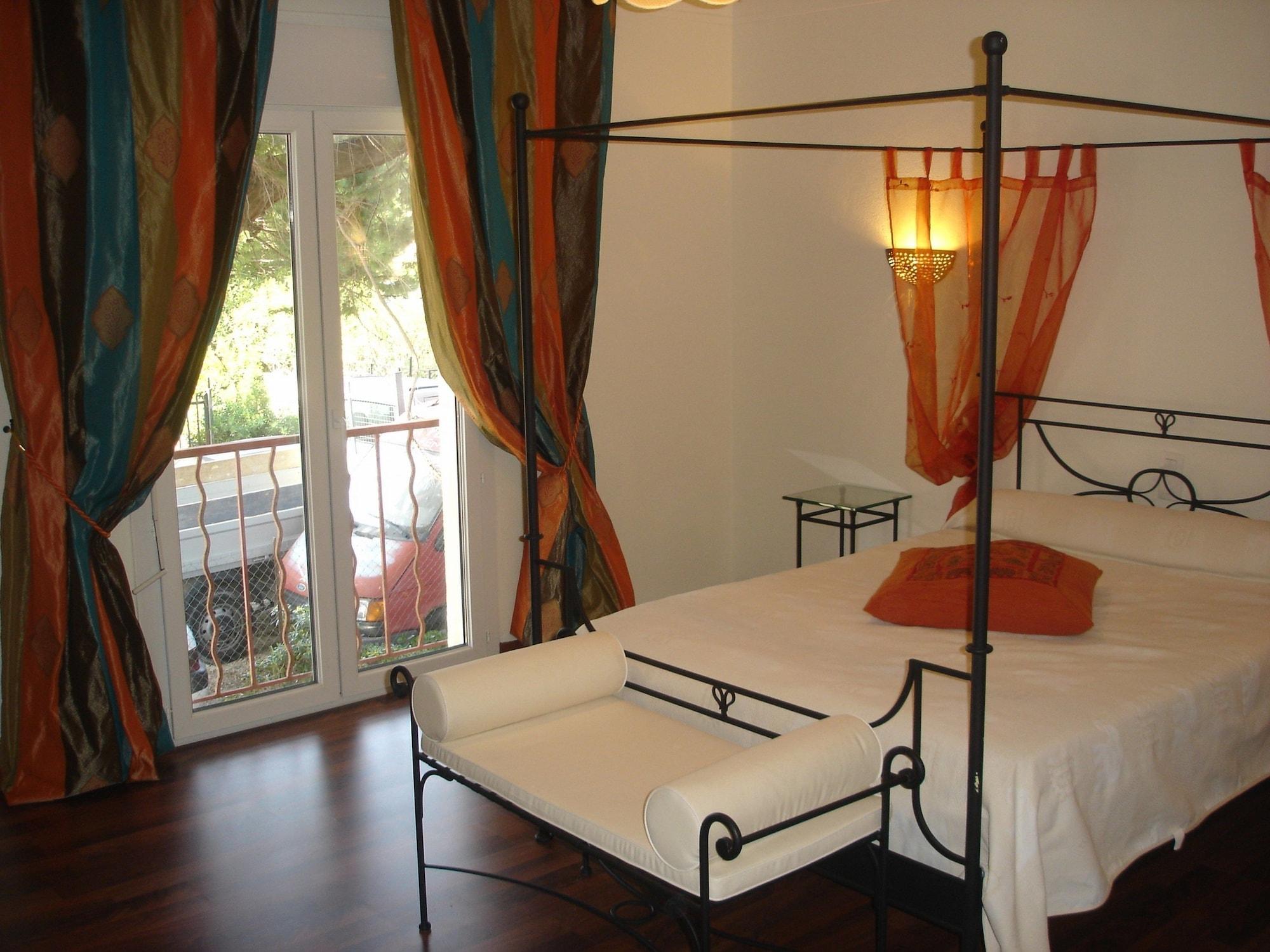 Hotel Bel Azur Six-Fours-les-Plages Ngoại thất bức ảnh