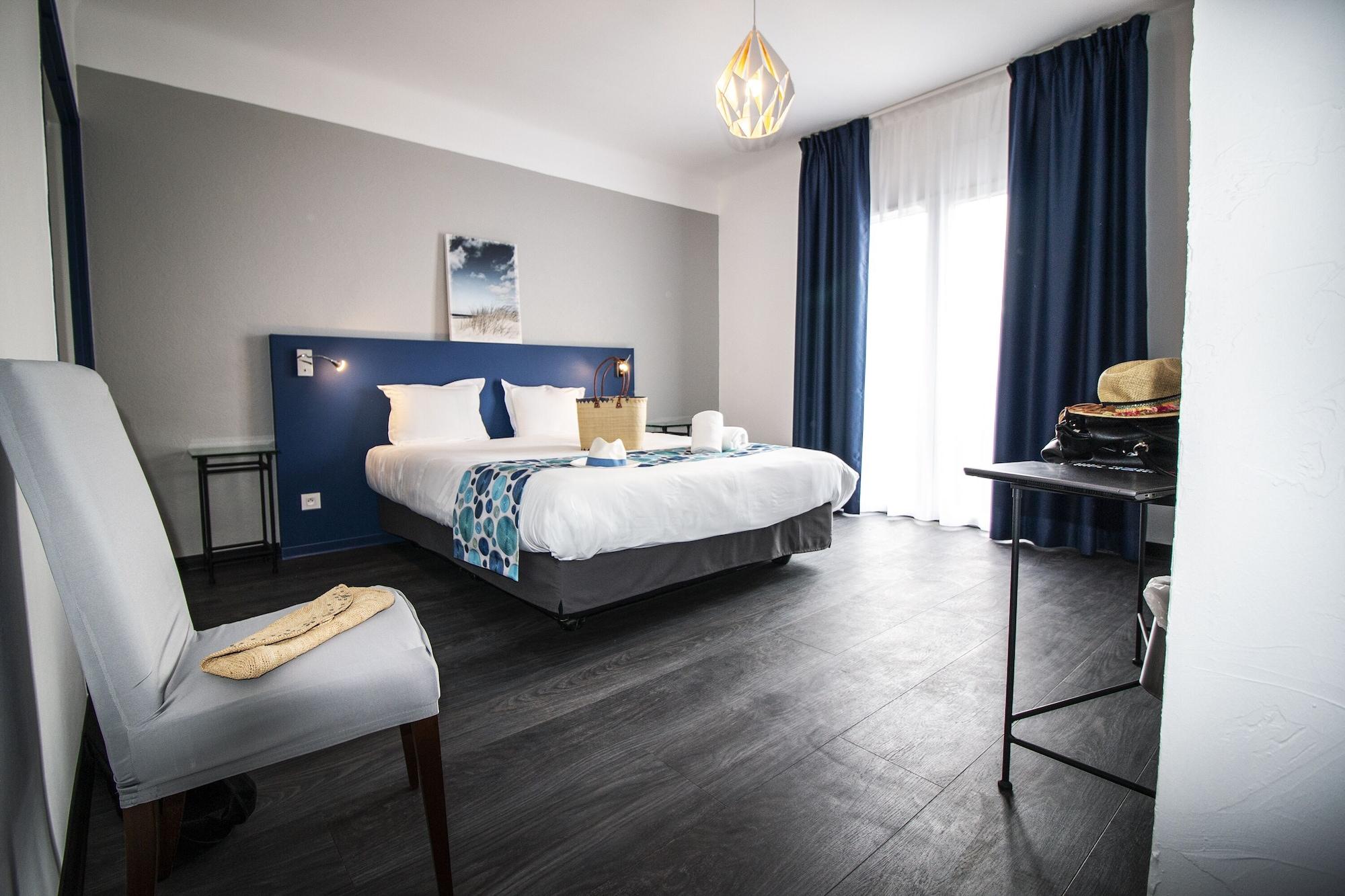 Hotel Bel Azur Six-Fours-les-Plages Ngoại thất bức ảnh