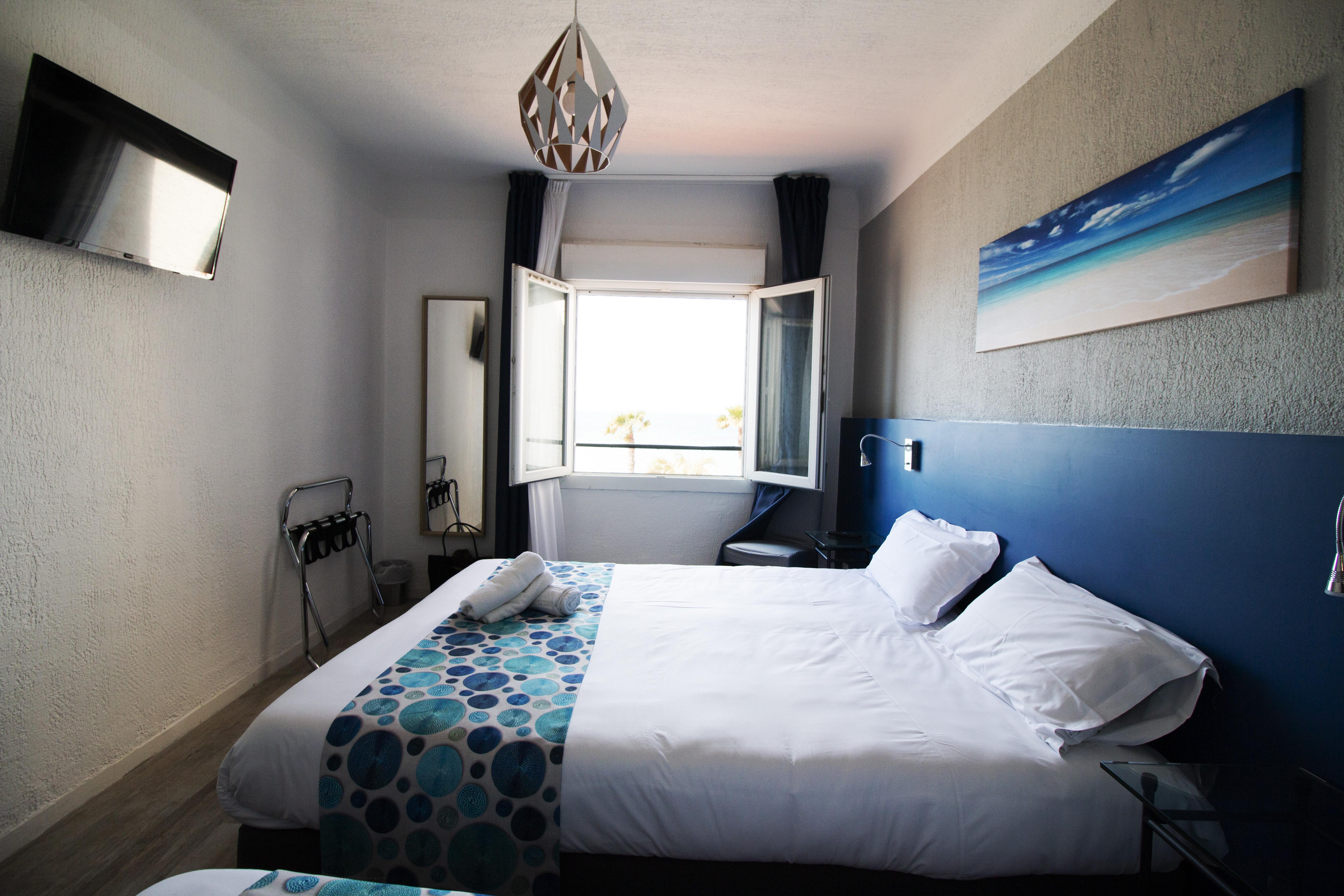 Hotel Bel Azur Six-Fours-les-Plages Ngoại thất bức ảnh