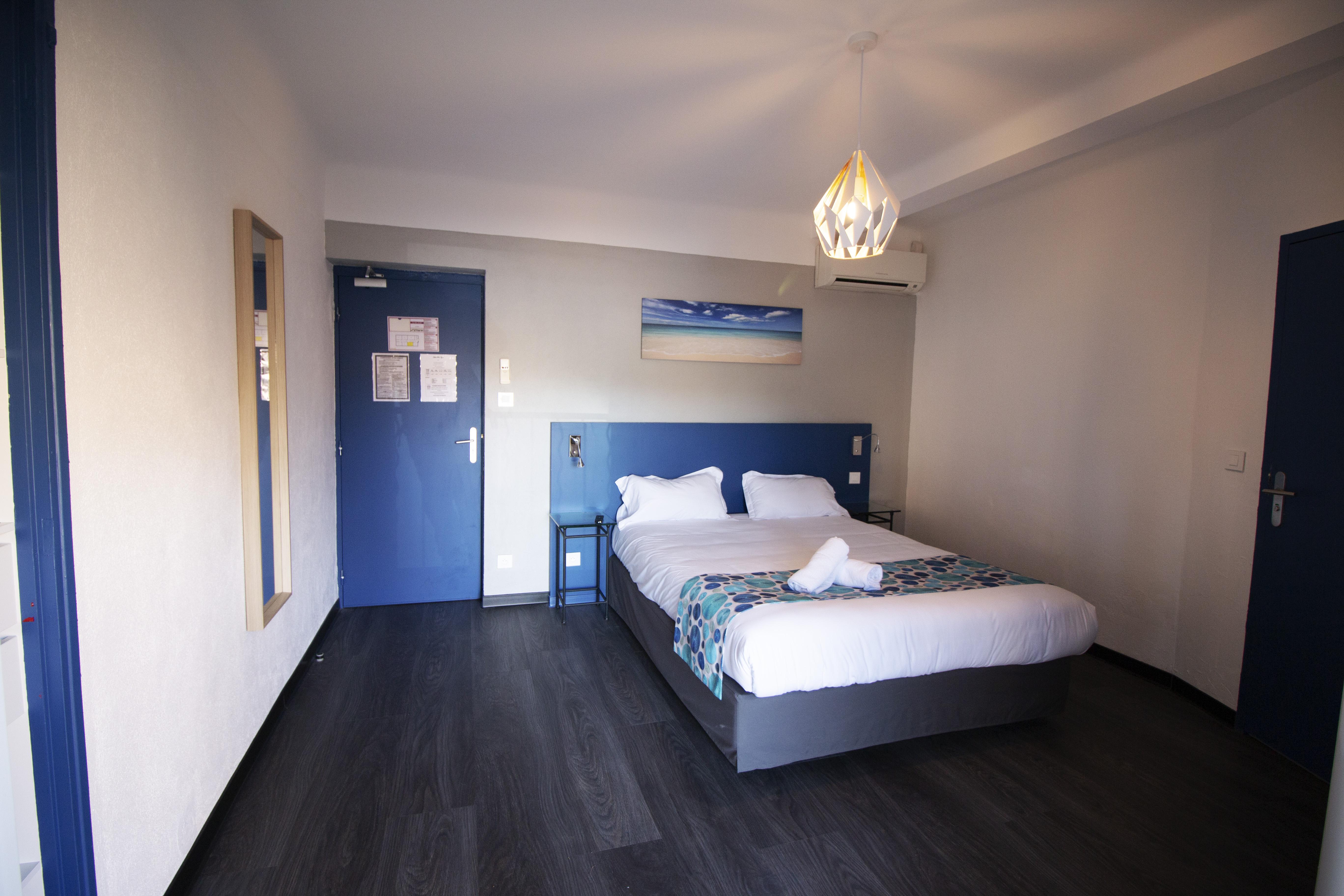 Hotel Bel Azur Six-Fours-les-Plages Ngoại thất bức ảnh