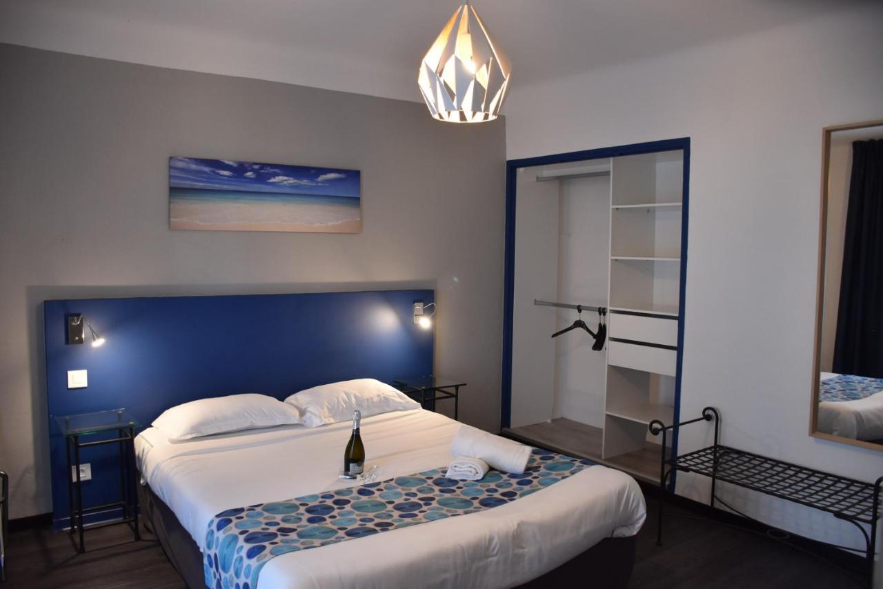 Hotel Bel Azur Six-Fours-les-Plages Ngoại thất bức ảnh