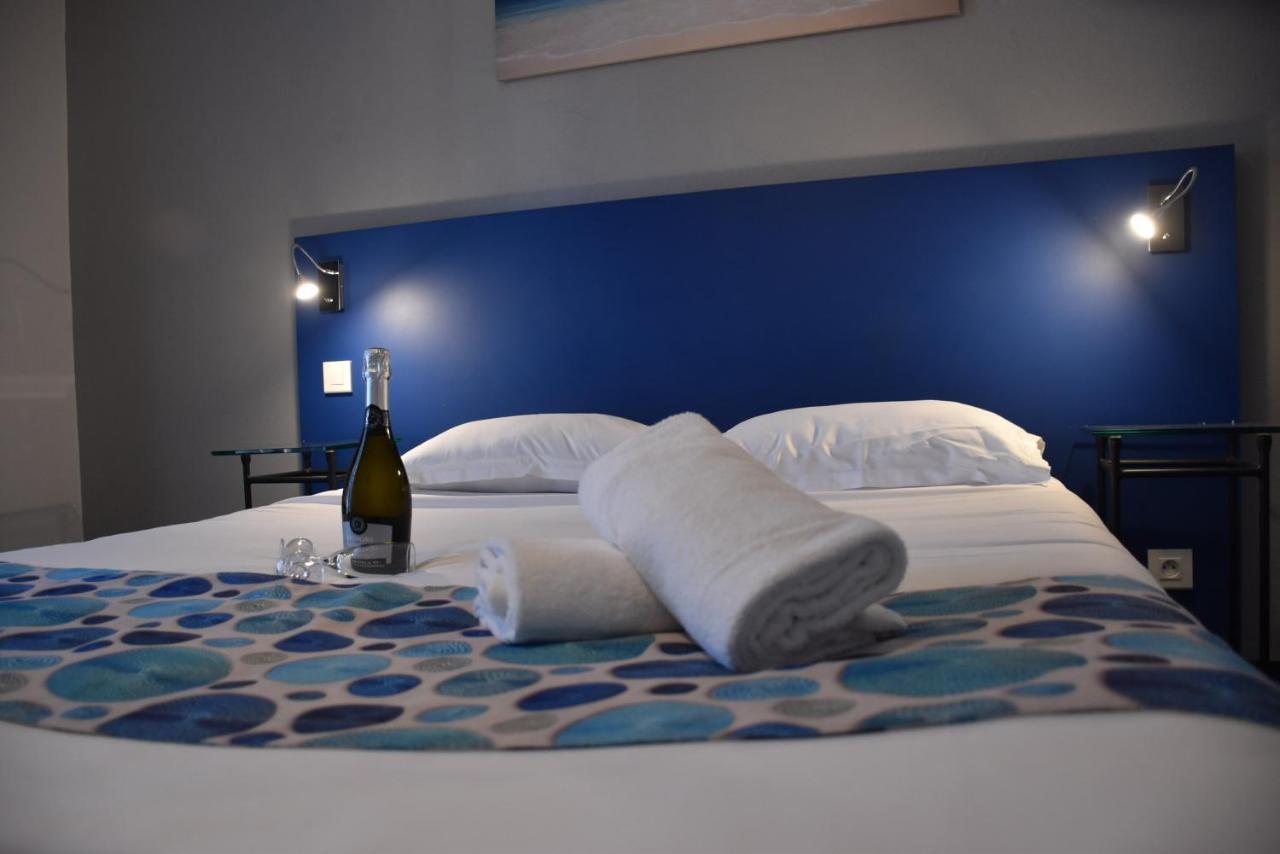 Hotel Bel Azur Six-Fours-les-Plages Ngoại thất bức ảnh