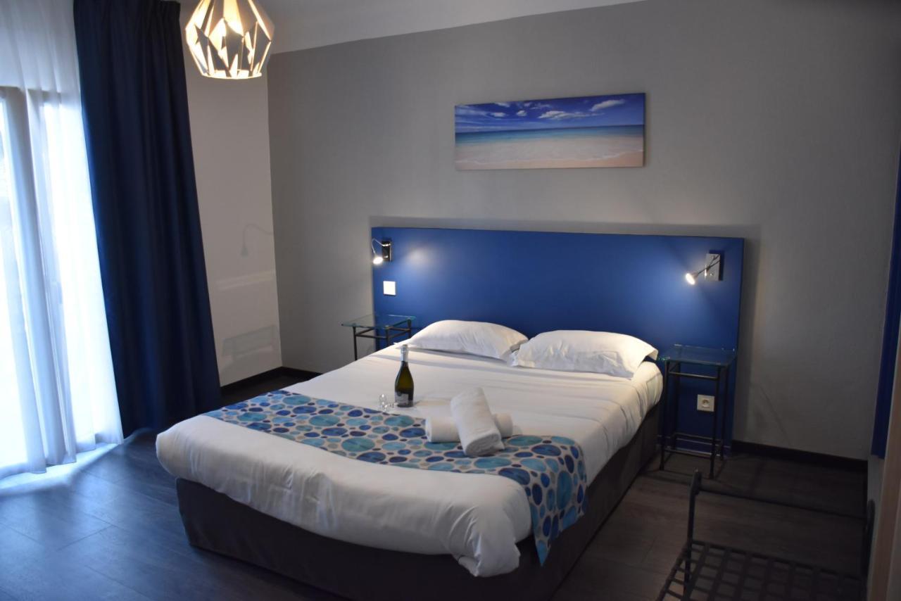 Hotel Bel Azur Six-Fours-les-Plages Ngoại thất bức ảnh