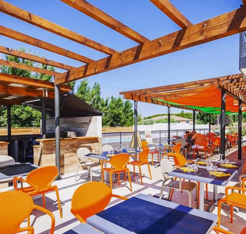 Hotel Bel Azur Six-Fours-les-Plages Ngoại thất bức ảnh