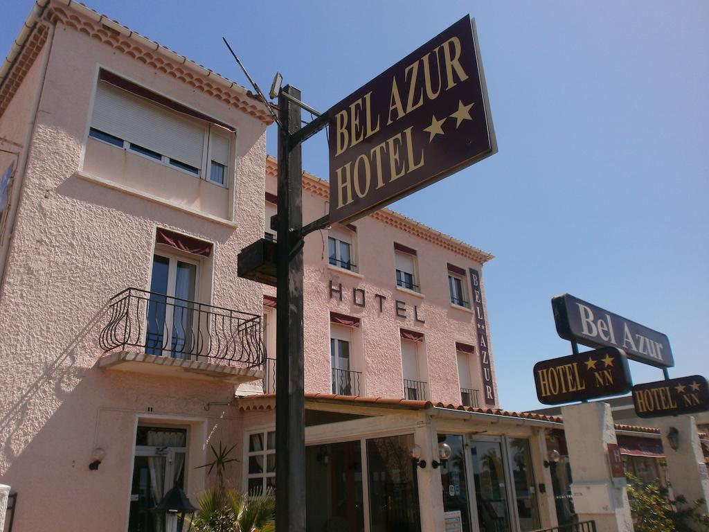 Hotel Bel Azur Six-Fours-les-Plages Ngoại thất bức ảnh